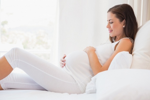 Ухаживаем за телом во время и после беременности