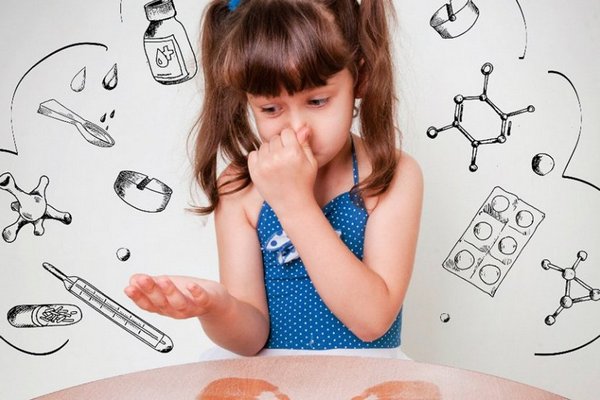 Что нужно знать об аллергии у ребенка