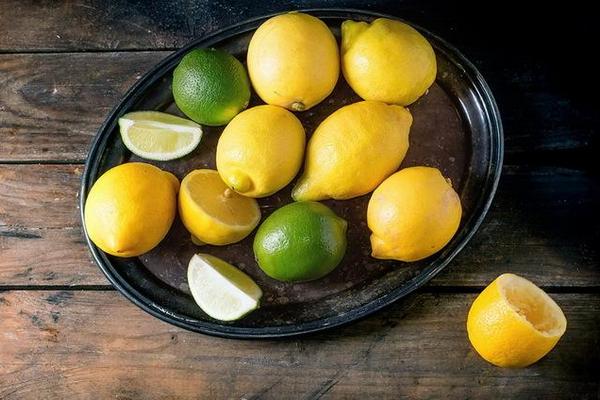 5 менее известных преимуществ цедры лимона