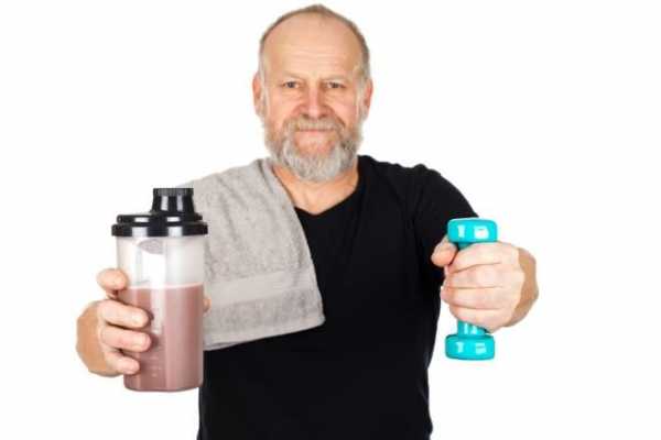 Употребляя белковый коктейль, можно снизить риск заболеваний сердца