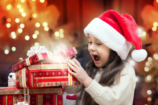 Сладкие новогодние подарки - что подарить родным и близким?