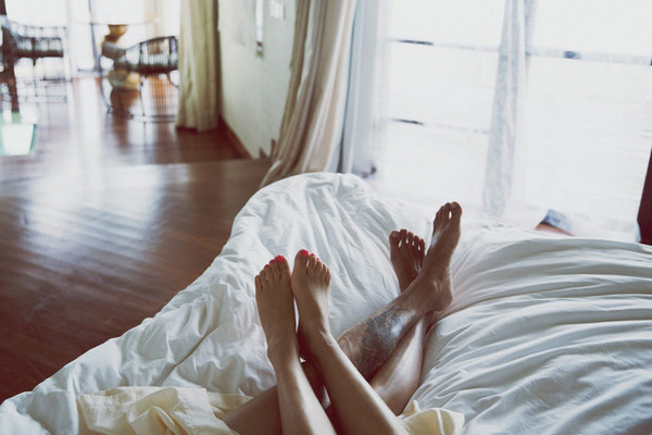 Цвета в спальне влияют на интимную жизнь?