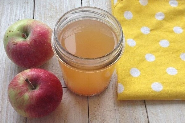 Как избавиться от синусита с яблочным уксусом?