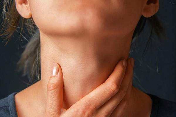Здоровье щитовидной железы