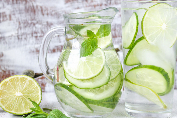 Вода Сасси: эффективный напиток для похудения
