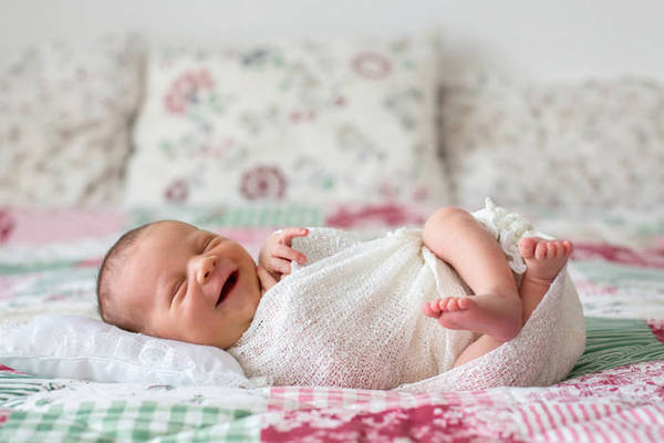 5 главных ошибок при общении с новорожденным