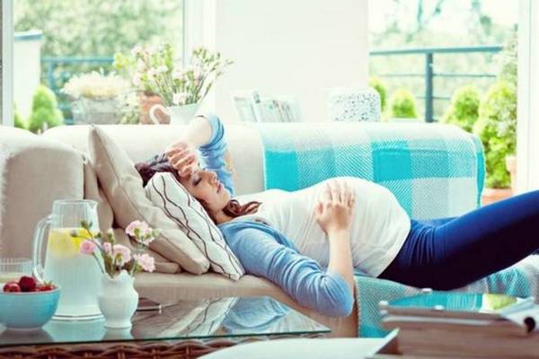 От каких домашних дел нужно отказаться беременной