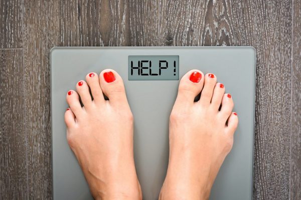 Почему вы не можете сбросить вес: ТОП-3 причины