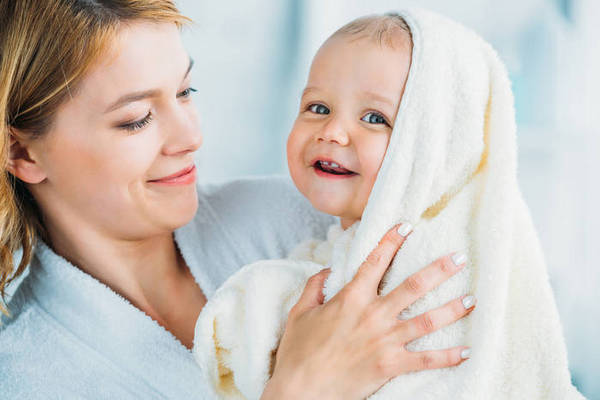 Чтобы утро было добрым: 3 самых важных лайфхака для мамы малыша
