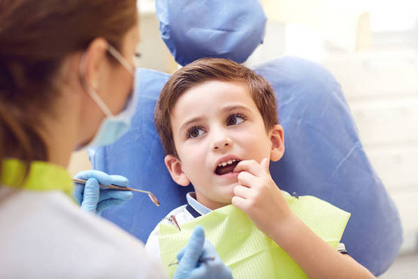 Как подготовить ребенку к посещению стоматолога: советы врача