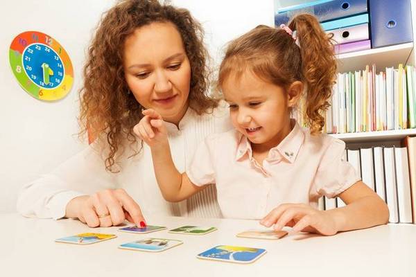 7 игр с карточками для детей на развитие речи, воображения и интеллекта