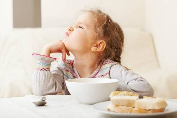 ТОП-5 советов как улучшить аппетит малыша