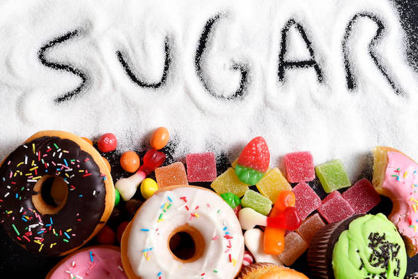 Сахарное лицо: как сахар влияет на раннее старение кожи