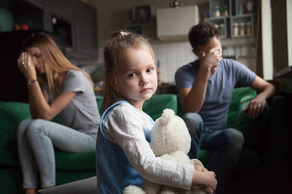 Как правильно воспитывать ребенка в разведенной семье