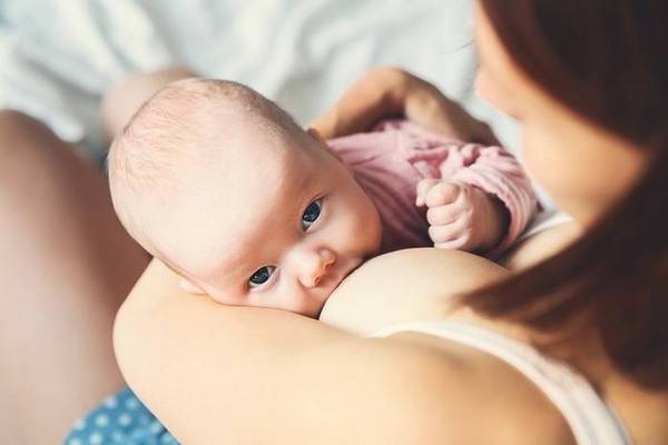 Грудное вскармливание полезно для сердца кормящей мамы: исследования ученых