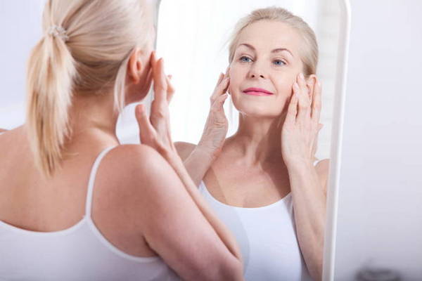 Основные правила антивозрастного макияжа