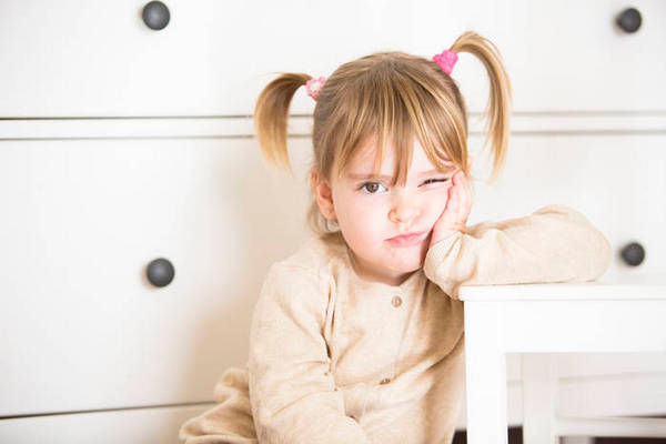 Почему маленькие дети постоянно говорят "нет"