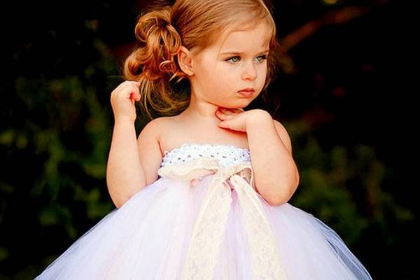 Маленькие принцессы: как не испортить характер девочки