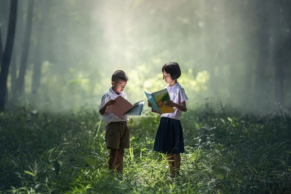 5 способов, которые помогут привить детям любовь к чтению