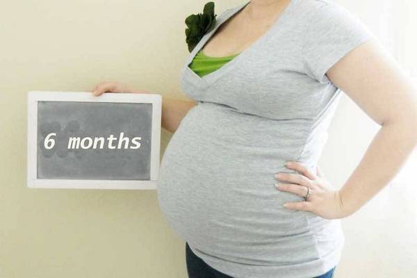 Календарь беременности: 6 месяц