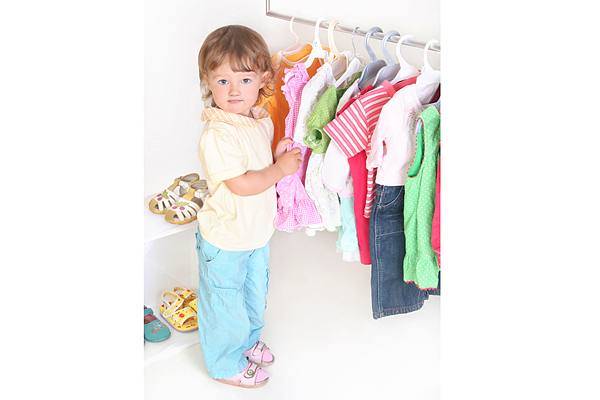 10 советов в выборе одежды для детского сада