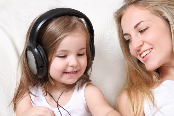 Как развить музыкальный слух у ребенка