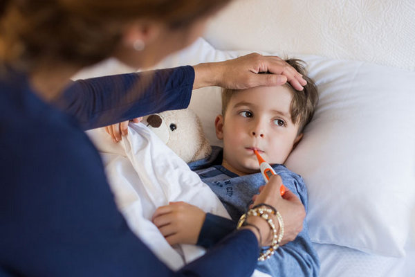Энтеровирус у детей: симптомы и лечение