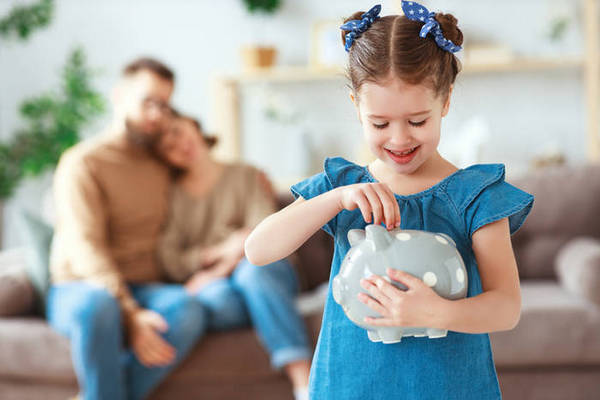 Как воспитать ребенка-миллионера: 6 советов от успешной мамы