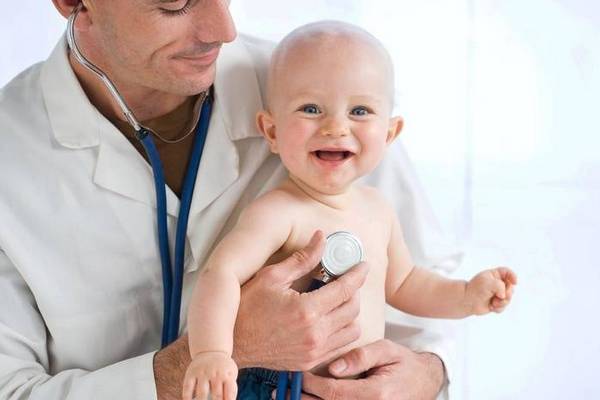 Как выбрать педиатра для ребенка?