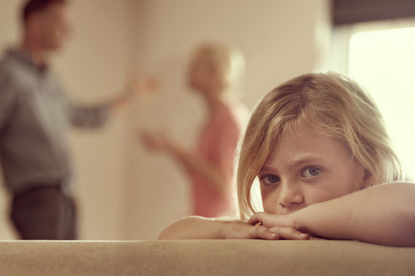 5 признаков того, что вы росли в токсичной семье