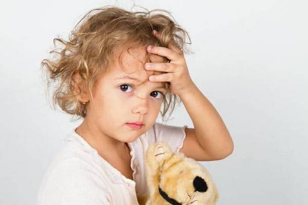 Голова раскалывается: 6 причин головной боли у ребенка