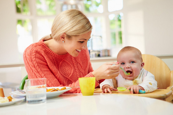 6 правил здорового питания для детей