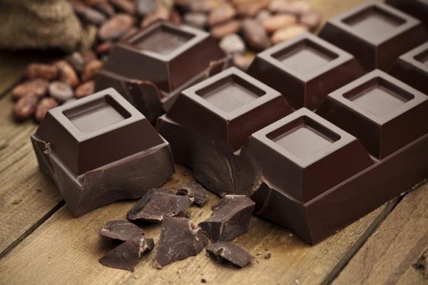 Какая польза от черного шоколада?