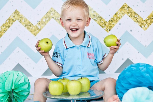 Какие яблоки можно давать ребенку: 7 советов по выбору фруктов