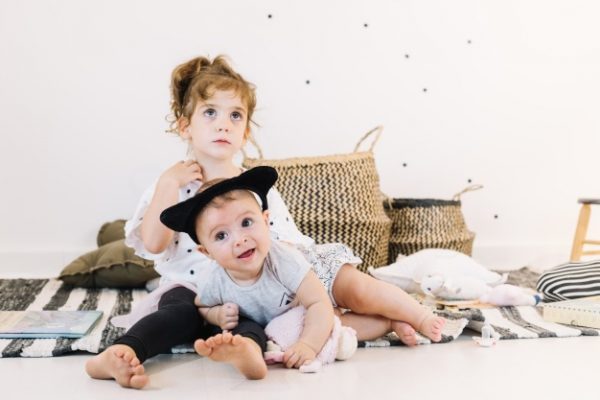 13 причин, почему вашему ребенку нужен брат или сестра