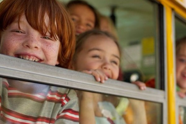 Путешествуем с ребенком на автобусе: 5 правил для комфортной поездки