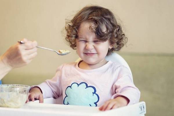 Чем кормить на завтрак ребенка 2-х лет: примерное меню