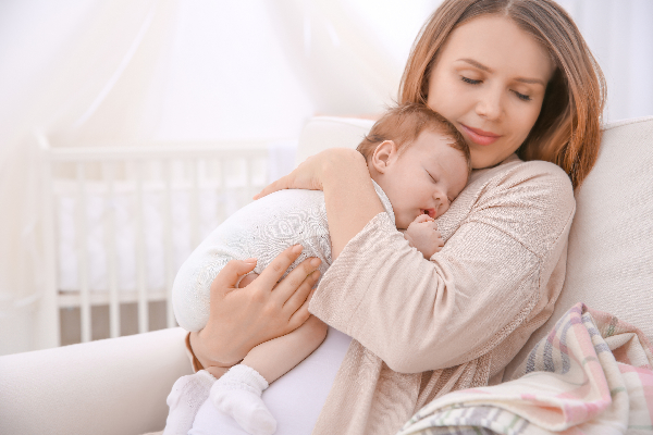 5 секретов спокойного сна с малышом