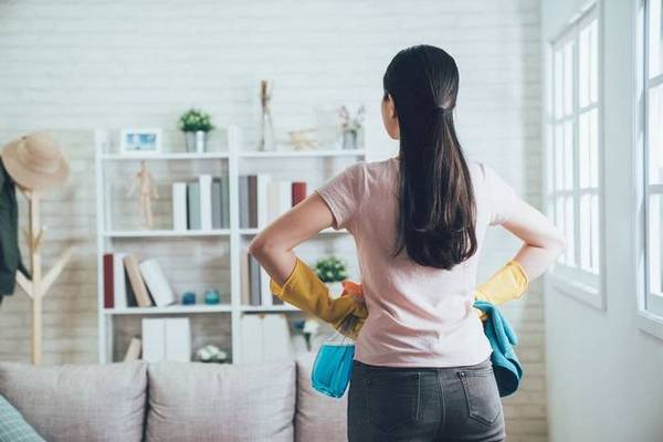 6 рабочих правил уборки, чтобы порядок сохранялся на долго