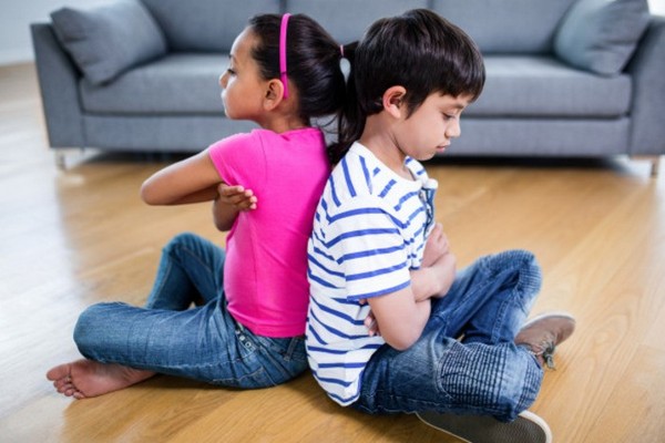 Что делать, если дети в семье конфликтуют