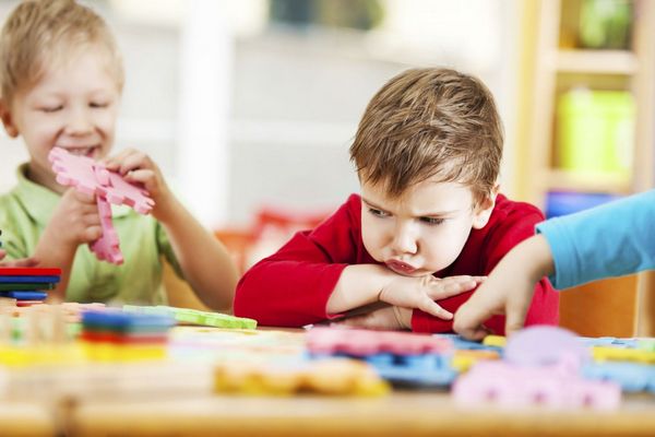 7 правил, как не болеть в детском саду
