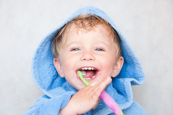 6 странностей, которые происходят с детскими зубами
