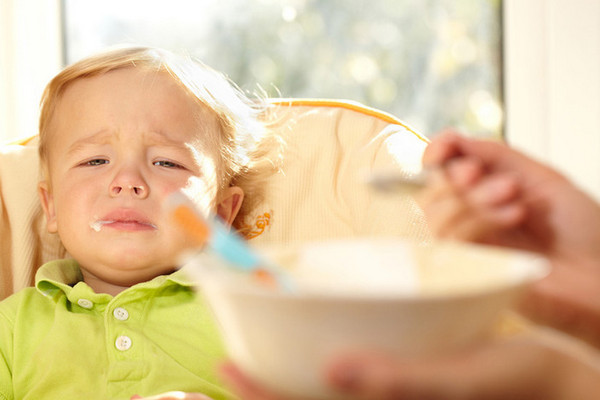 7 причин плохого аппетита у ребенка