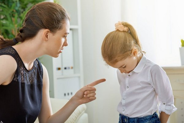 Как сказать ребенку “нет”: запреты в воспитании детей