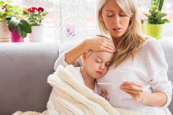 Ночной кашель у ребенка: как лечить правильно