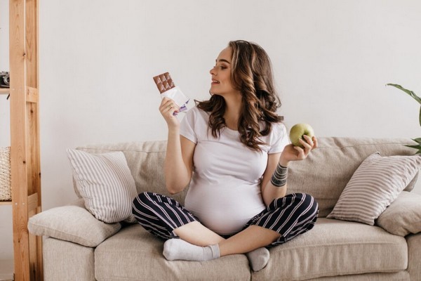 Особенности питания беременных по тримстрам