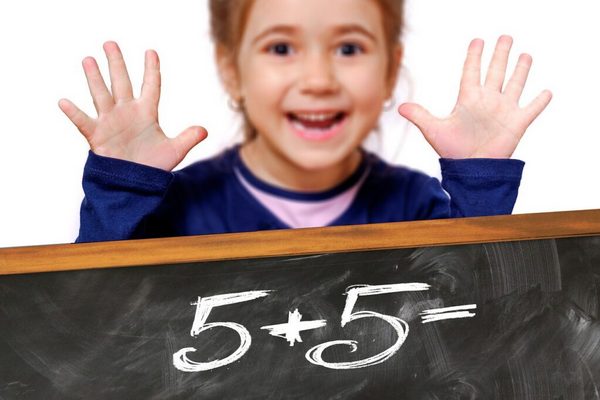 Как развить математические способности у дошкольника?