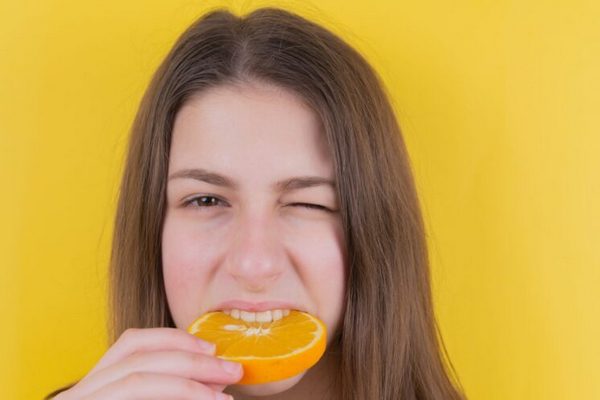 Яично-апельсиновая диета: похудение без проблем