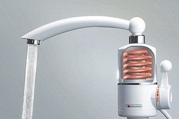 Преимущества использования проточных водонагревателей