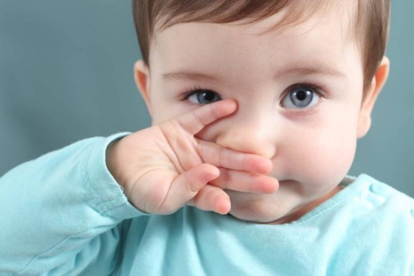 У ребенка нос не дышит — основные причины